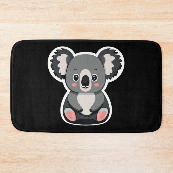 Item preview, The Cute Koala designed and sold by Lukman Febrianto.