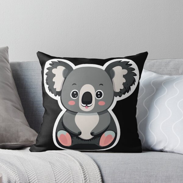 Aperçu de l'œuvre Le Koala mignon créée et vendue par Lukman Febrianto.
