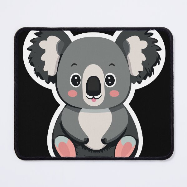 Item preview, The Cute Koala designed and sold by Lukman Febrianto.
