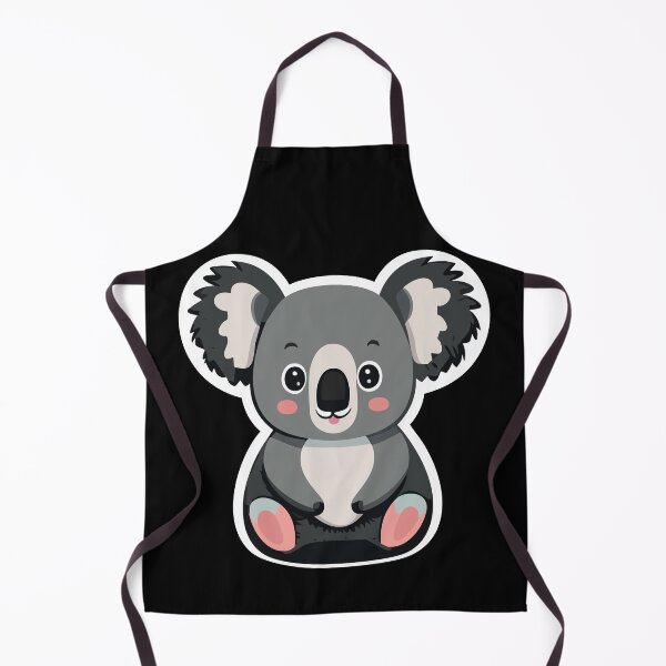 Aperçu de l'œuvre Le Koala mignon créée et vendue par Lukman Febrianto.
