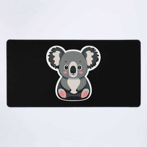 Item preview, The Cute Koala designed and sold by Lukman Febrianto.
