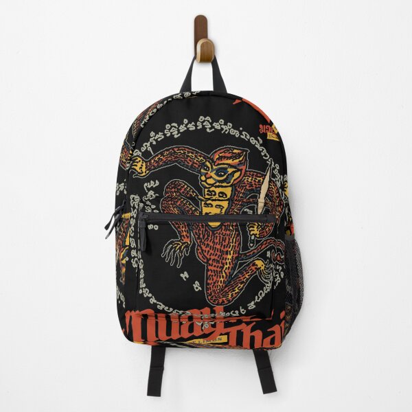Item preview, Vintage Muay Thai Sak Yant Monkey Tattoo designed and sold by KewaleeTee.