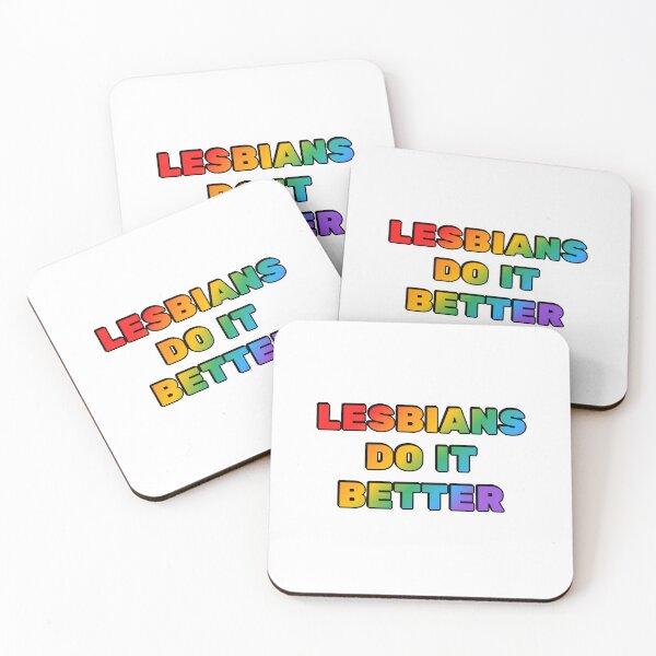 Item preview, Lesbians do it better designed and sold by Inspirationmotivation.