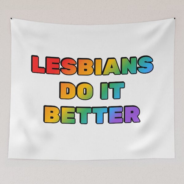 Item preview, Lesbians do it better designed and sold by Inspirationmotivation.
