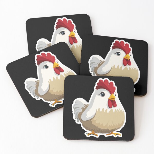 Aperçu de l'œuvre Le coq mignon créée et vendue par Lukman Febrianto.