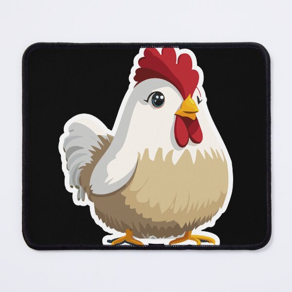 Item preview, The Cute Rooster designed and sold by Lukman Febrianto.