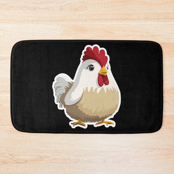 Item preview, The Cute Rooster designed and sold by Lukman Febrianto.