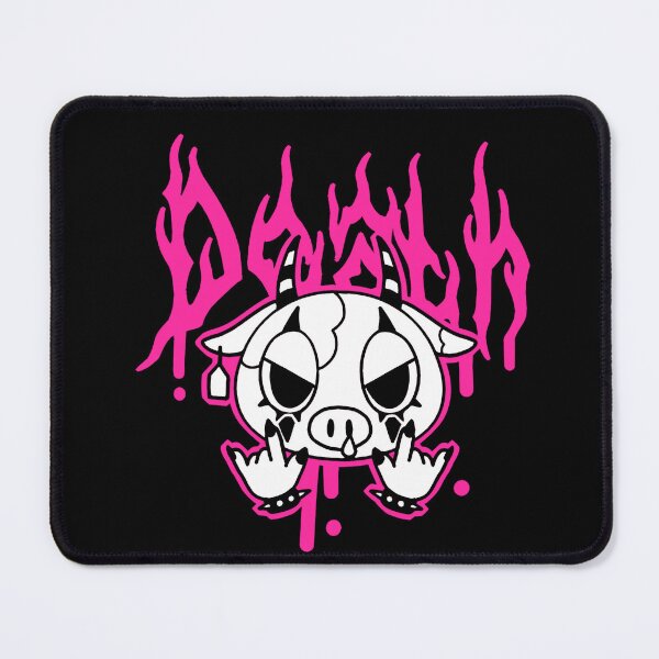 Item preview, DEATH COW ( Black version ) designed and sold by Smeoow.