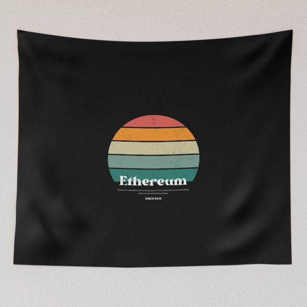 Item preview, Ethereum Sun designed and sold by kylmllr101684.