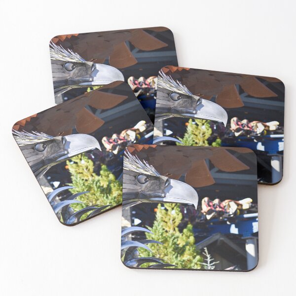 Item preview, B&M - 2012 Wing Coaster designed and sold by EstopCentral.