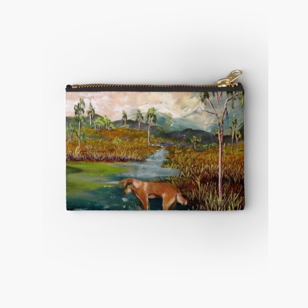 Item preview, Dingo Country, Australia  designed and sold by sandysartstudio.