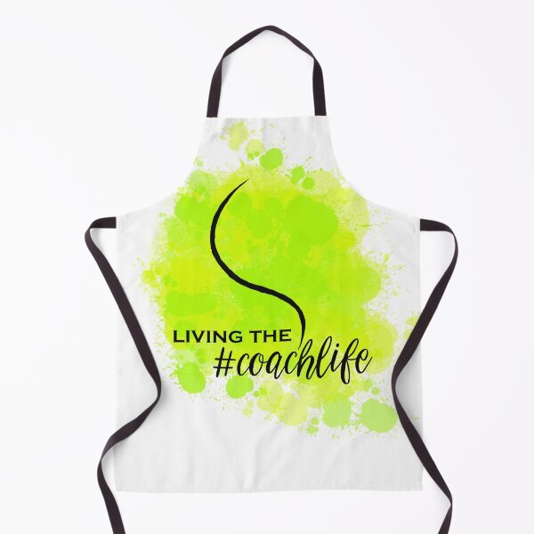 Item preview, Tennis- Living the coach life designed and sold by SoshanaC.