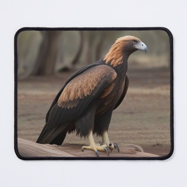 Item preview, wedge tailed eagle designed and sold by falconaro.