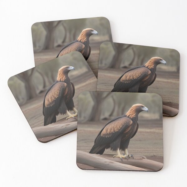 Item preview, wedge tailed eagle designed and sold by falconaro.