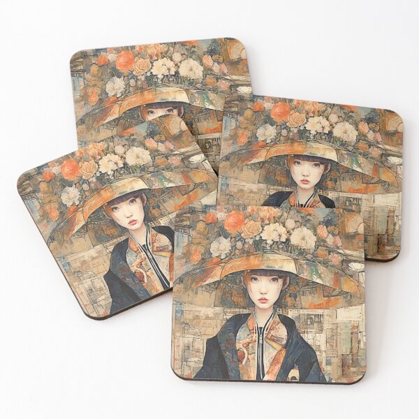 Item preview, "Tokyo Fashion: Vibrant Trends from the Capital" designed and sold by Artisticanvas.