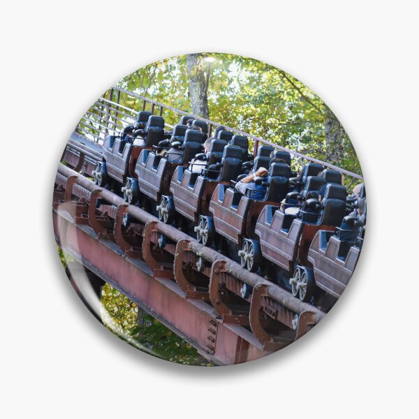 Item preview, Arrow Dynamics - 1999 Custom Looping Coaster designed and sold by EstopCentral.