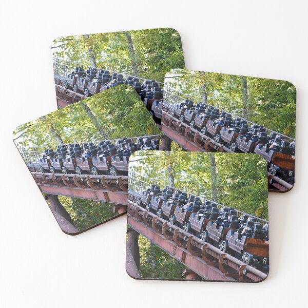 Item preview, Arrow Dynamics - 1999 Custom Looping Coaster designed and sold by EstopCentral.