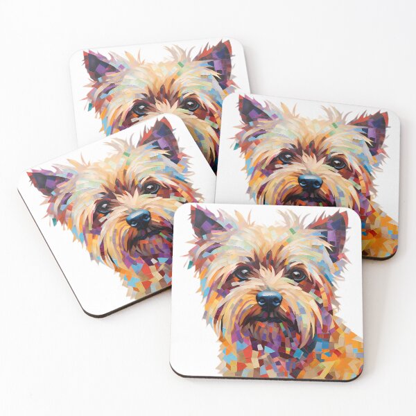 Item preview, Cairn Terrier Dog designed and sold by dzineNJ.