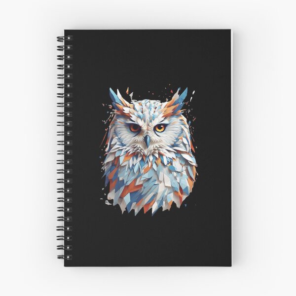 Item preview, Owl Geometric designed and sold by radio-shirts.
