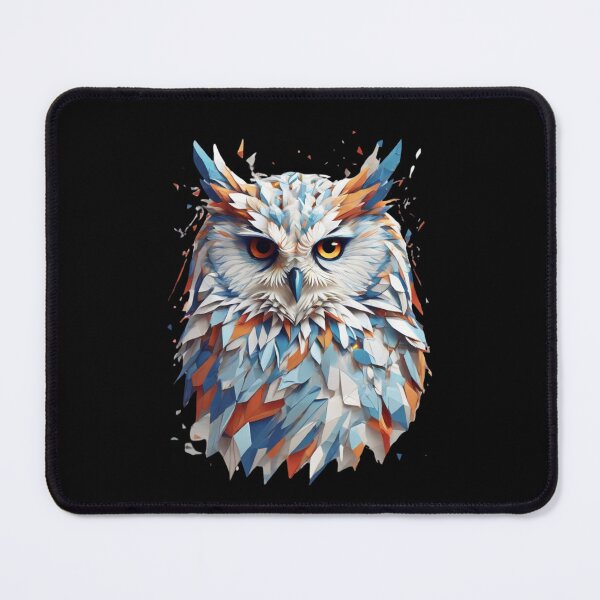 Item preview, Owl Geometric designed and sold by radio-shirts.