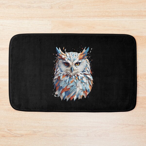 Item preview, Owl Geometric designed and sold by radio-shirts.
