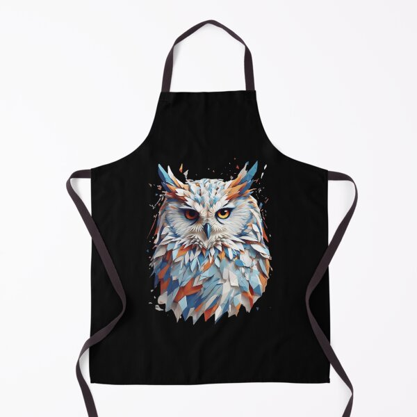 Item preview, Owl Geometric designed and sold by radio-shirts.