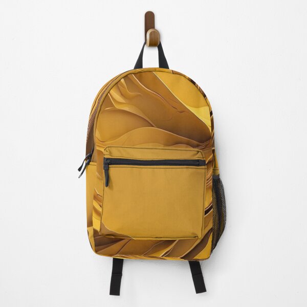 Item preview, Ethereal Yellow Elegance: An Abstract 3D Masterpiece designed and sold by semenol.