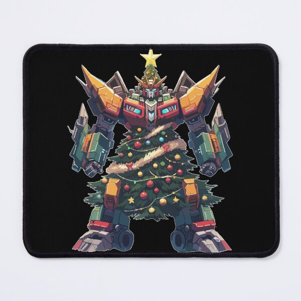 Item preview, Artificial Christmas Tree Robot designed and sold by JoseloRochaArt.