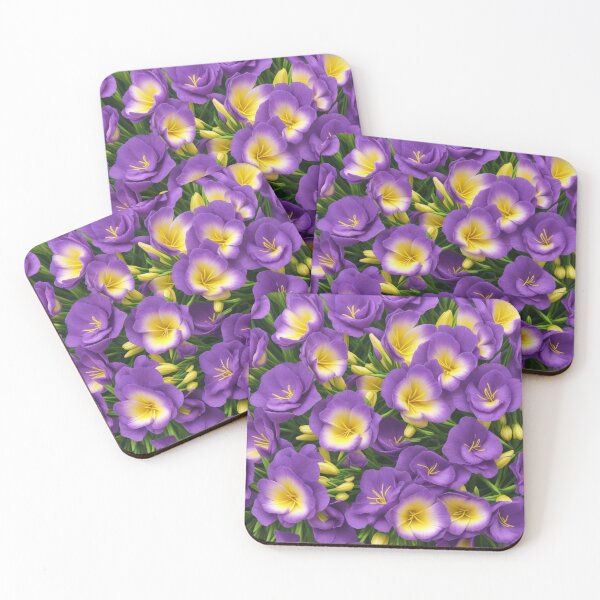 Item preview, Lavender Freesia designed and sold by AdoreBestial.