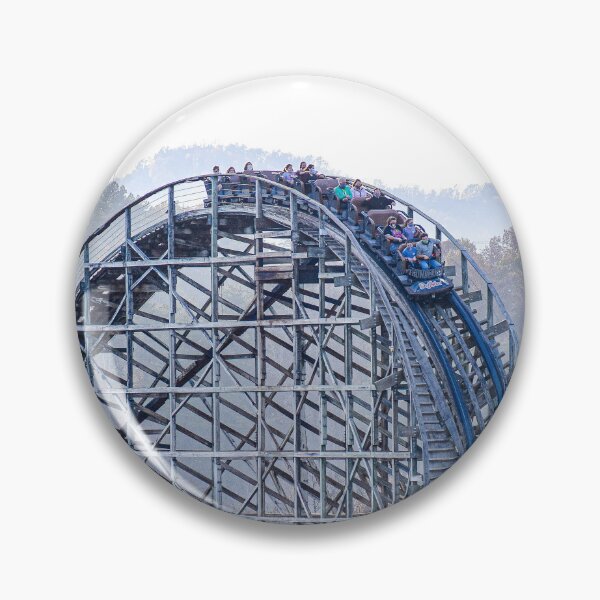 Item preview, GCI - 2004 Wooden Coaster designed and sold by EstopCentral.