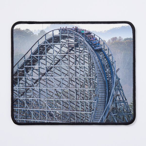 Item preview, GCI - 2004 Wooden Coaster designed and sold by EstopCentral.
