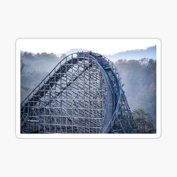 Item preview, GCI - 2004 Wooden Coaster designed and sold by EstopCentral.