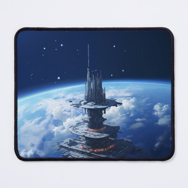 Item preview, space station designed and sold by hola-zzoi.