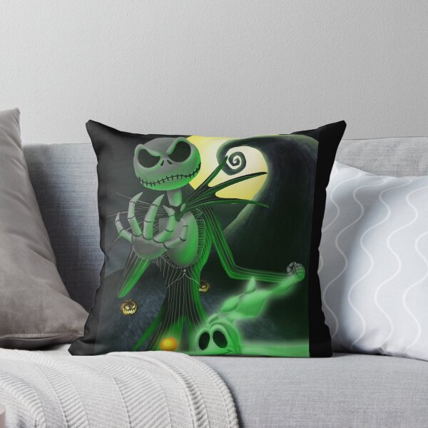 Item preview, Nightmare Before Christmas Skellington designed and sold by kracov.