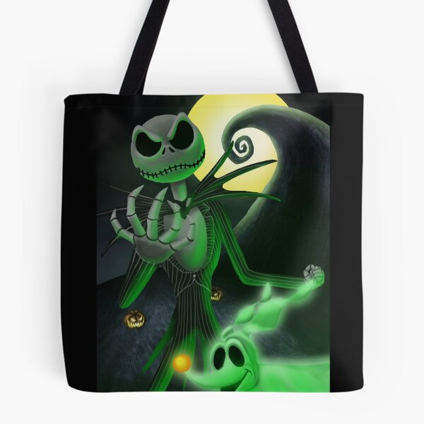 Item preview, Nightmare Before Christmas Skellington designed and sold by kracov.