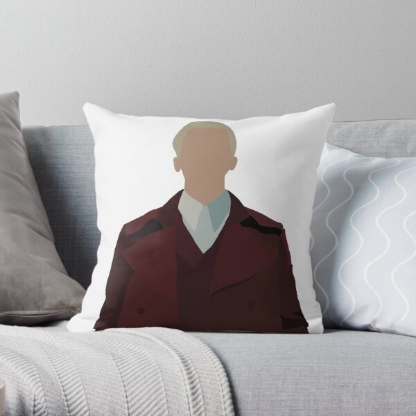 Tom Blyth as Coriolanus Snow The Eras Tour Throw Pillow for Sale by  carloyoung