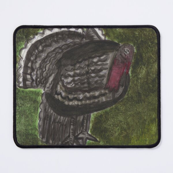 Item preview, Haughty Turkey designed and sold by mila-ola.