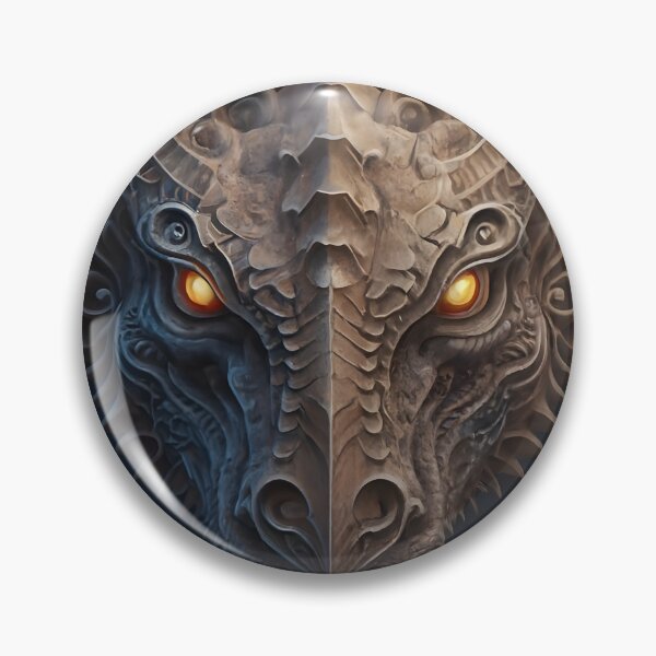 Item preview, Gothic Gargoyle Dragon  designed and sold by DragonRealms.