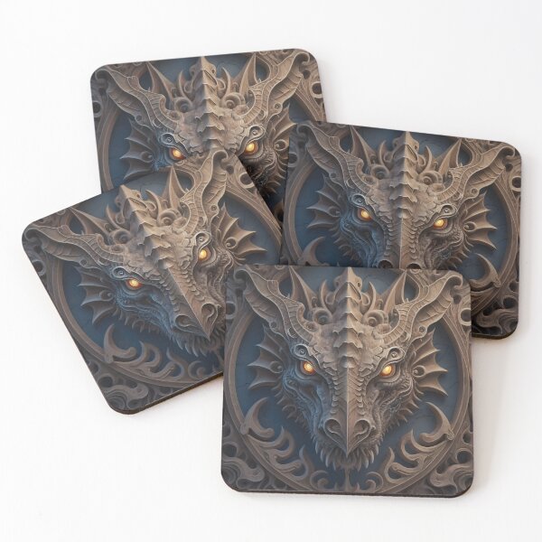 Item preview, Gothic Gargoyle Dragon  designed and sold by DragonRealms.