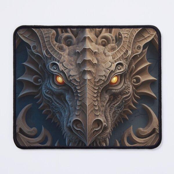 Item preview, Gothic Gargoyle Dragon  designed and sold by DragonRealms.
