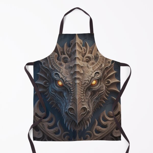 Item preview, Gothic Gargoyle Dragon  designed and sold by DragonRealms.