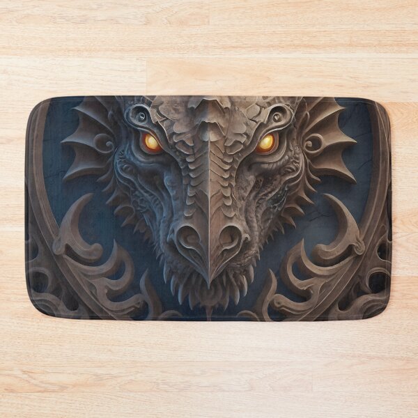 Item preview, Gothic Gargoyle Dragon  designed and sold by DragonRealms.