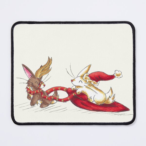 Item preview, December Rabbits designed and sold by KOKeefeArt.