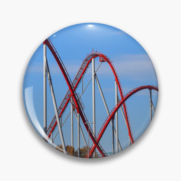 Item preview, B&M - 2010 Hyper Coaster designed and sold by EstopCentral.