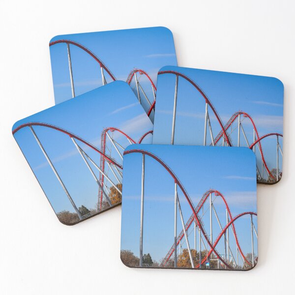 Item preview, B&M - 2010 Hyper Coaster designed and sold by EstopCentral.