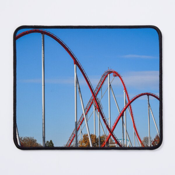Item preview, B&M - 2010 Hyper Coaster designed and sold by EstopCentral.