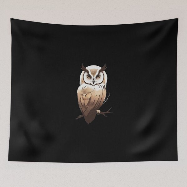 Item preview, Owl vintage twist designed and sold by radio-shirts.