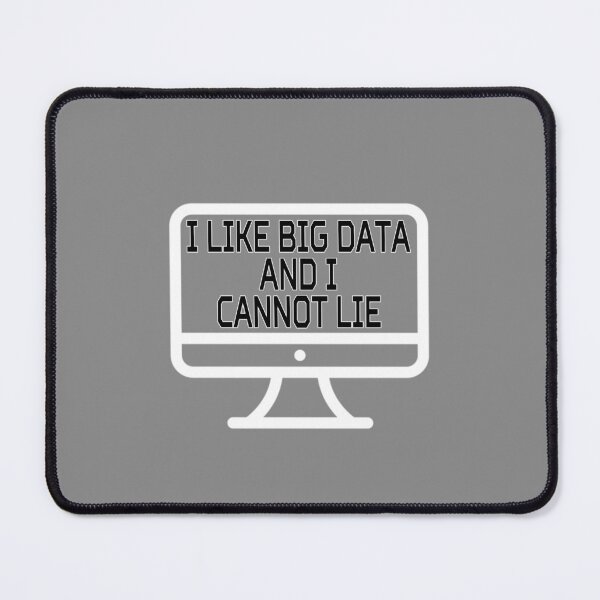 Item preview, I Like Big Data designed and sold by PopArtDesigns.