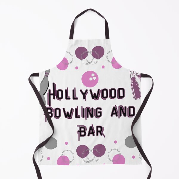 Item preview, Hollywood Bowling and Bar designed and sold by BlesstB.