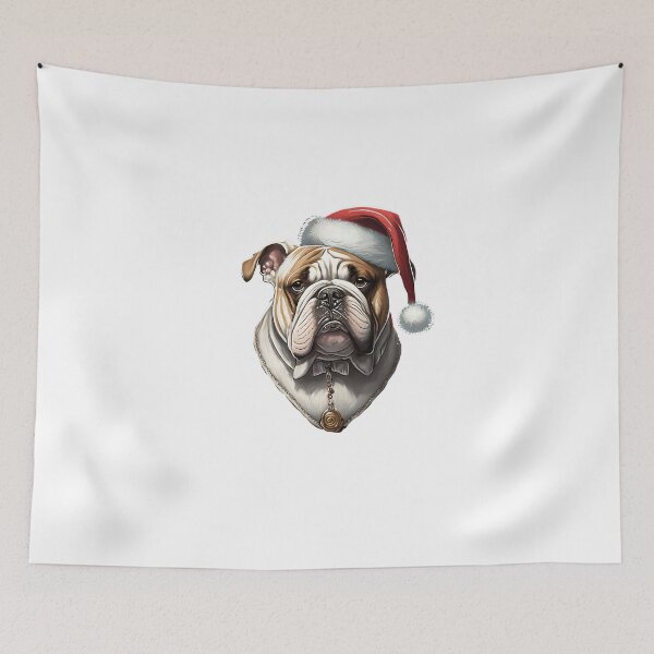 Item preview, bulldog designed and sold by gabrielcolete.